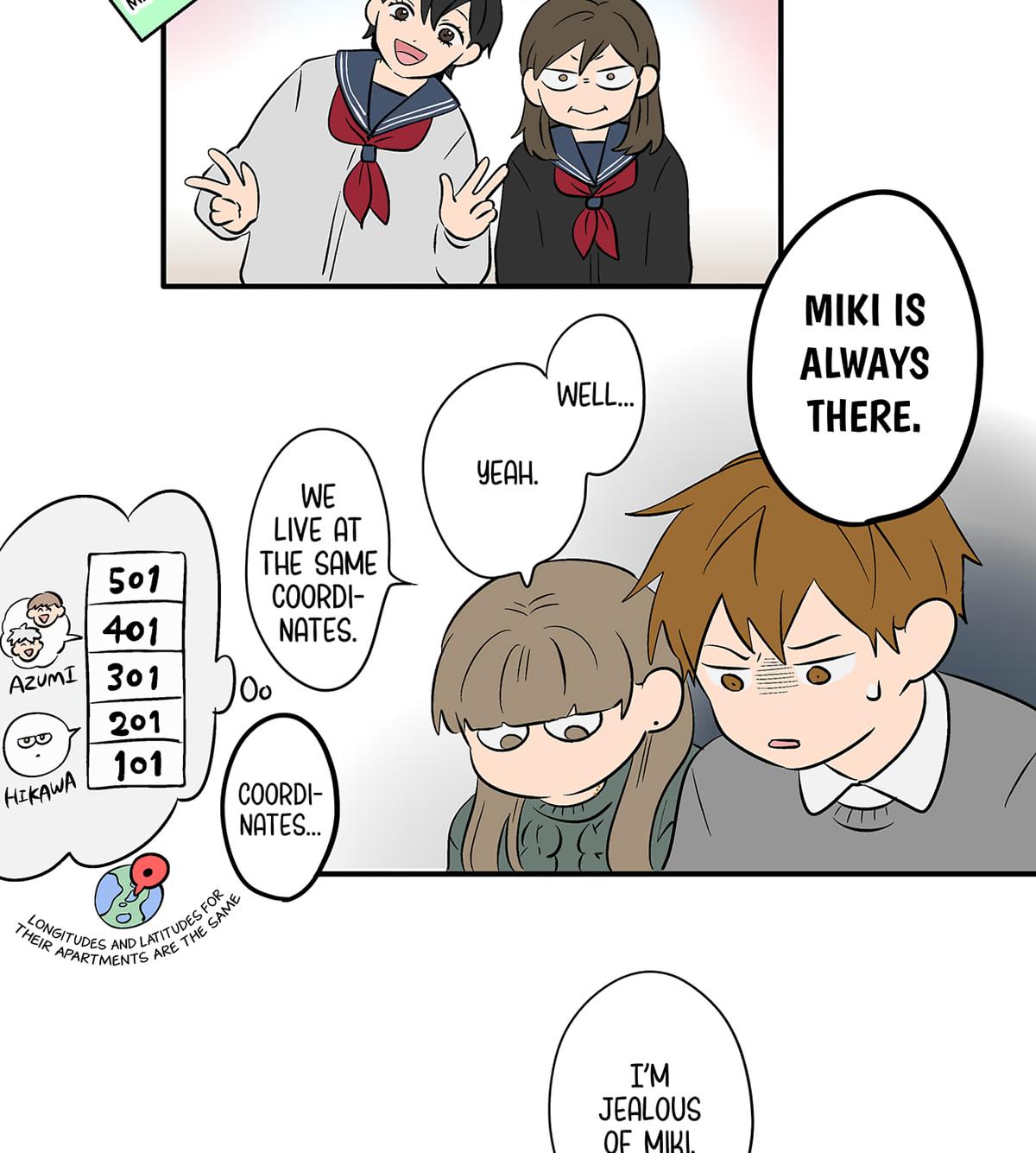 Read The Ramparts of Ice Manga Online