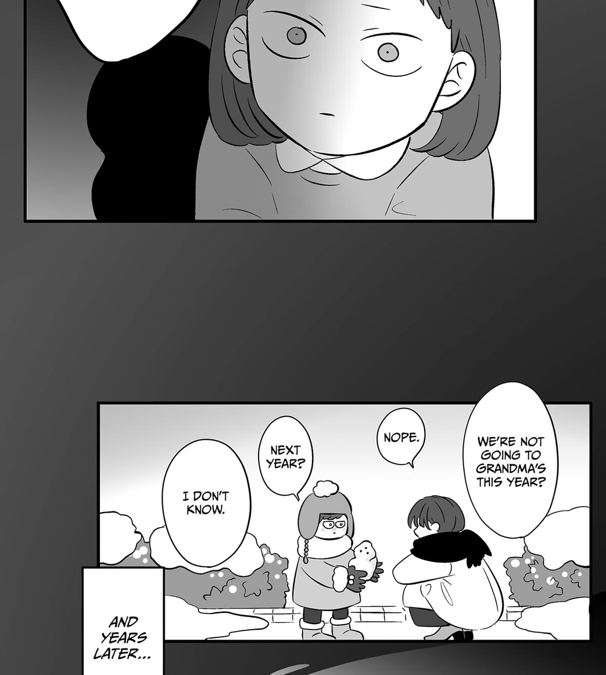 Read The Ramparts of Ice Manga Online