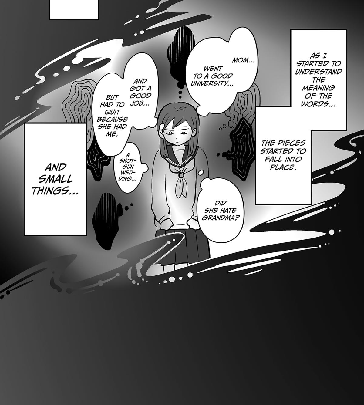 Read The Ramparts of Ice Manga Online