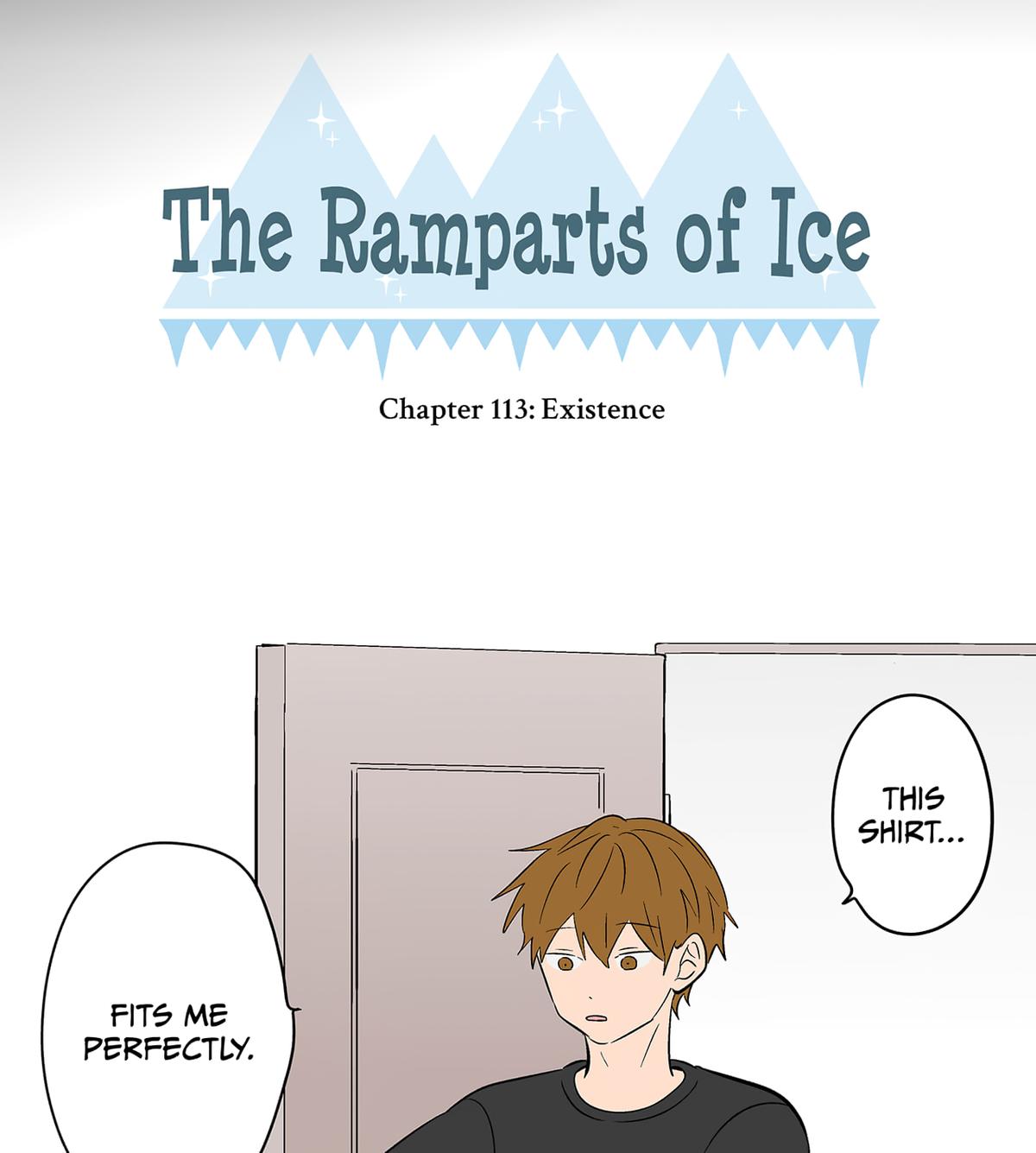 Read The Ramparts of Ice Manga Online