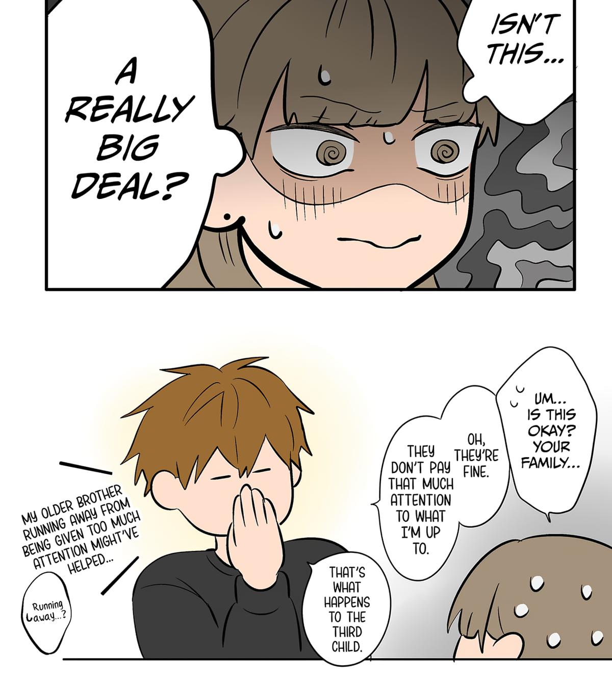 Read The Ramparts of Ice Manga Online