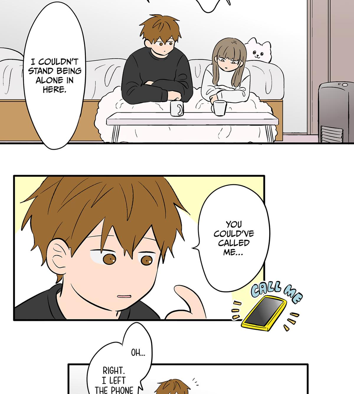 Read The Ramparts of Ice Manga Online