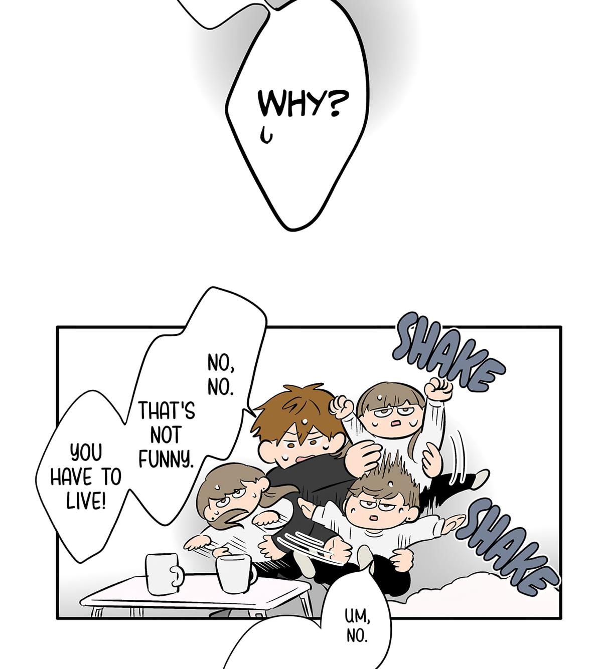 Read The Ramparts of Ice Manga Online