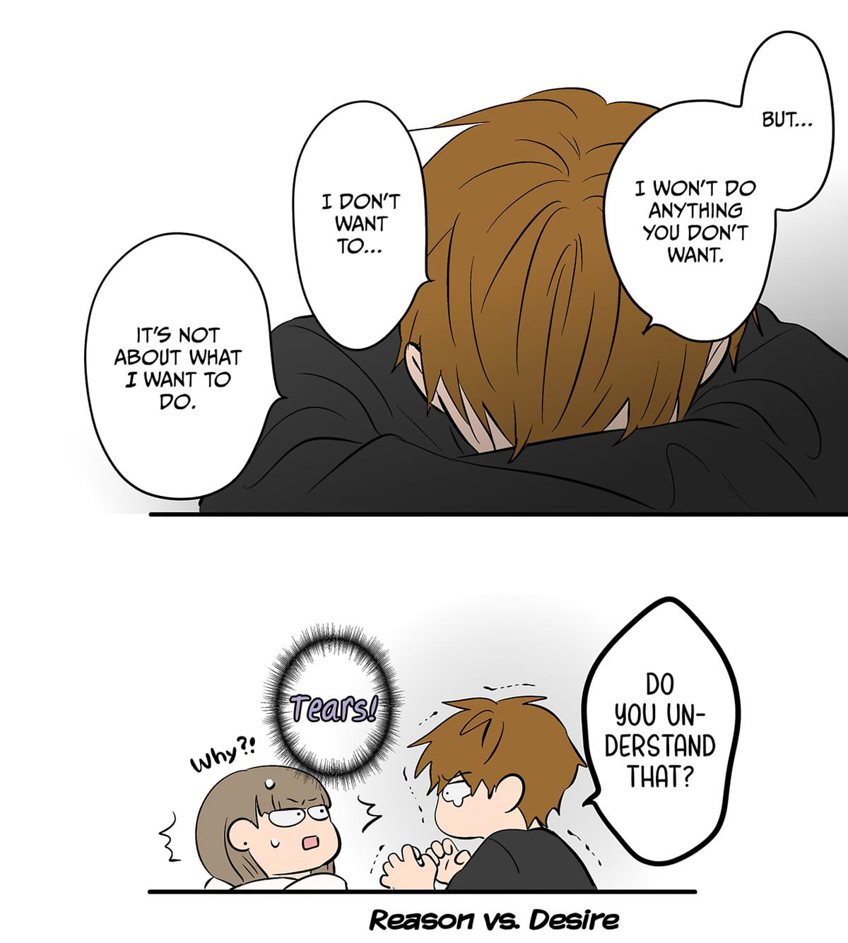 Read The Ramparts of Ice Manga Online
