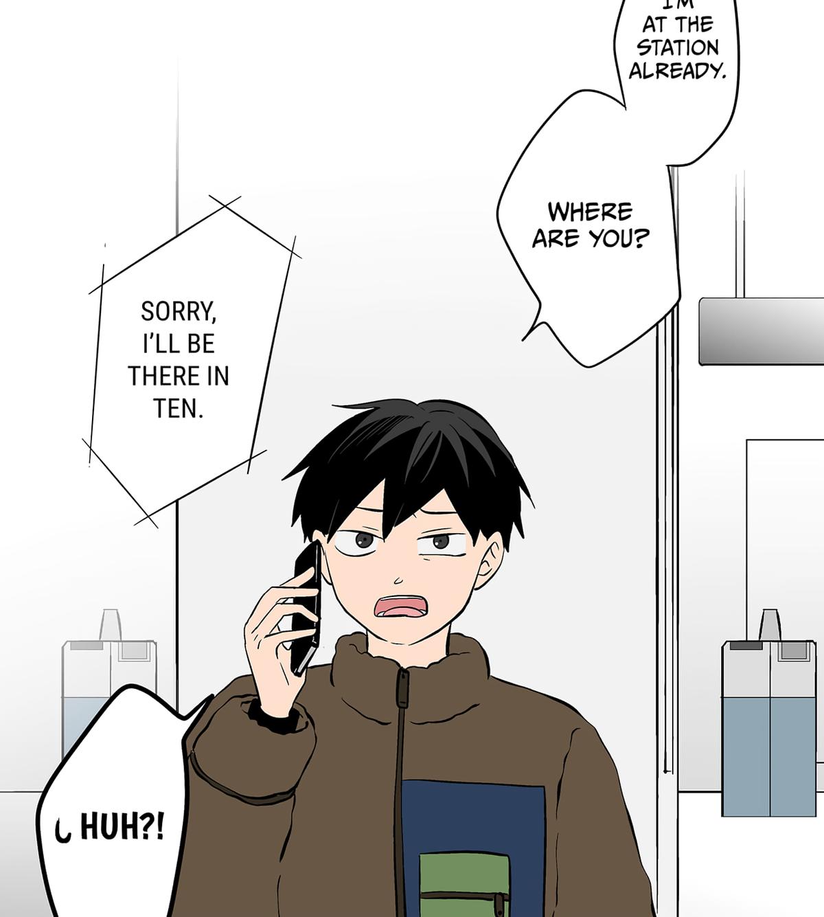 Read The Ramparts of Ice Manga Online