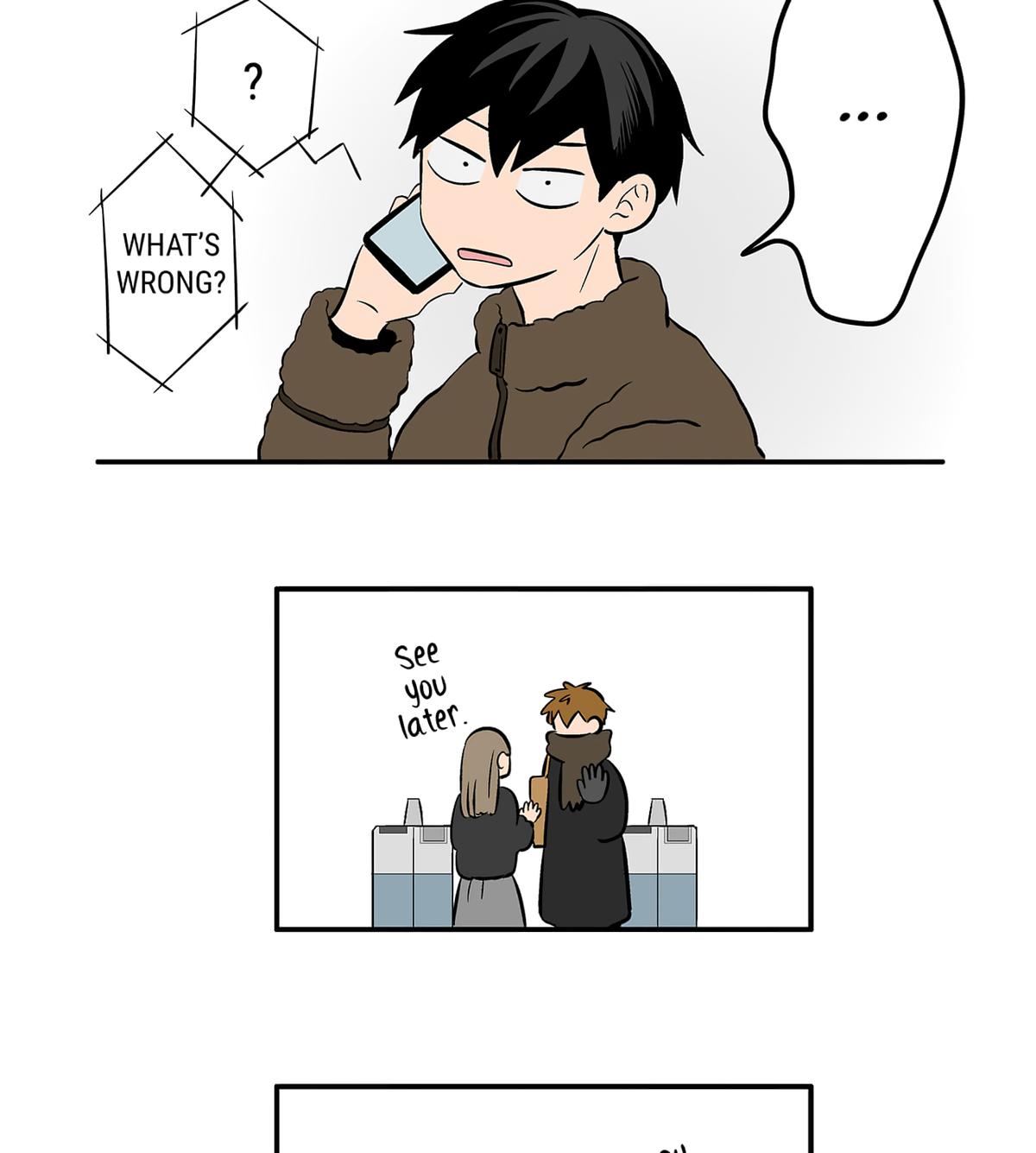 Read The Ramparts of Ice Manga Online