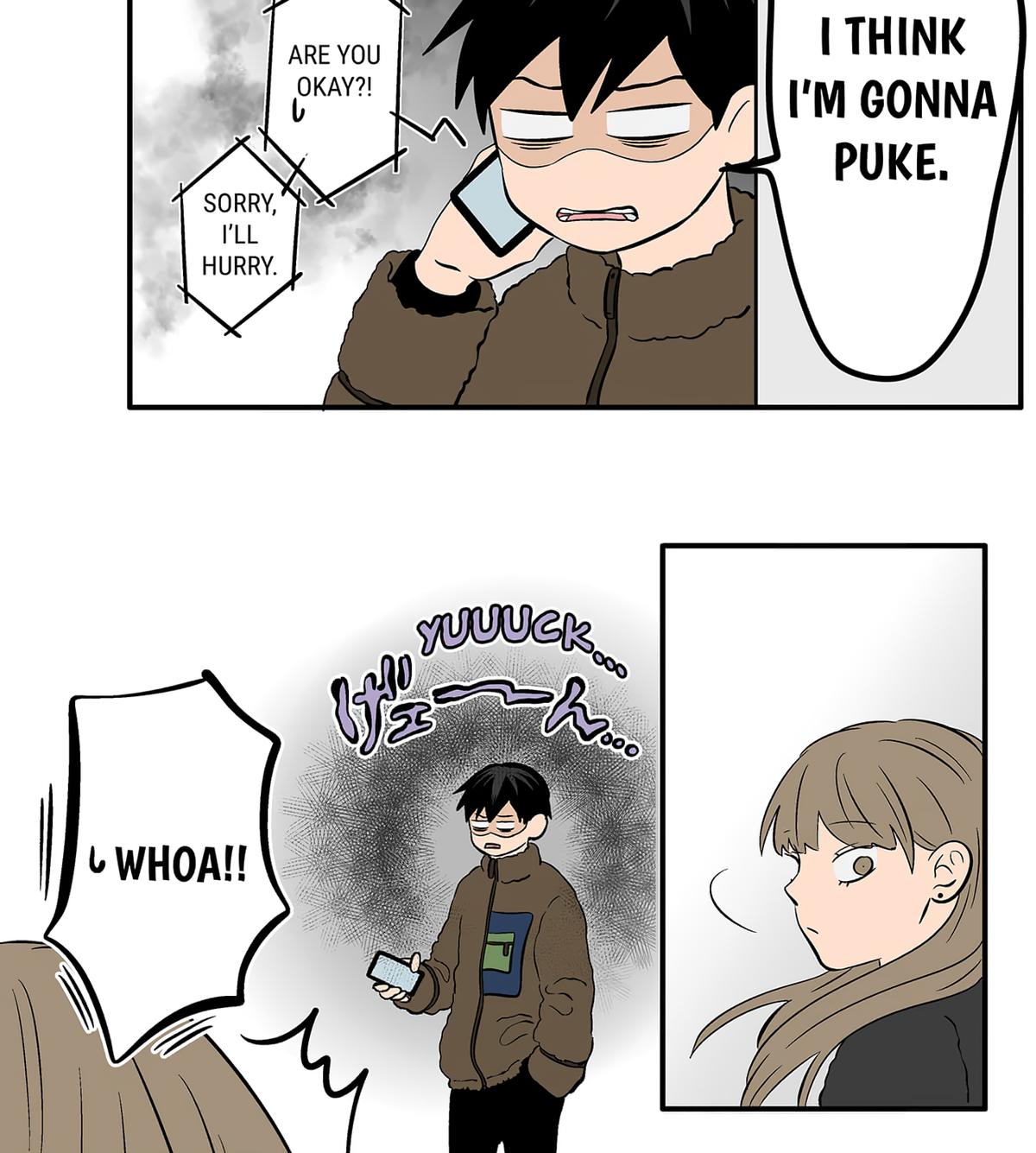 Read The Ramparts of Ice Manga Online