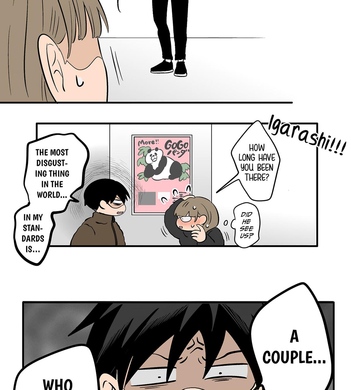 Read The Ramparts of Ice Manga Online