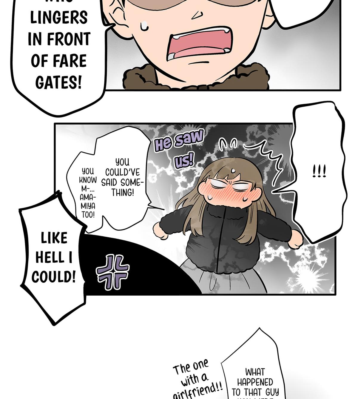 Read The Ramparts of Ice Manga Online