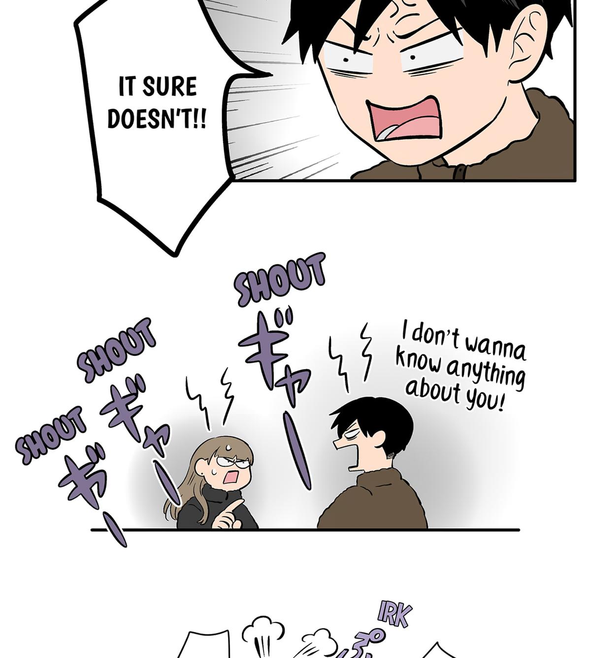 Read The Ramparts of Ice Manga Online