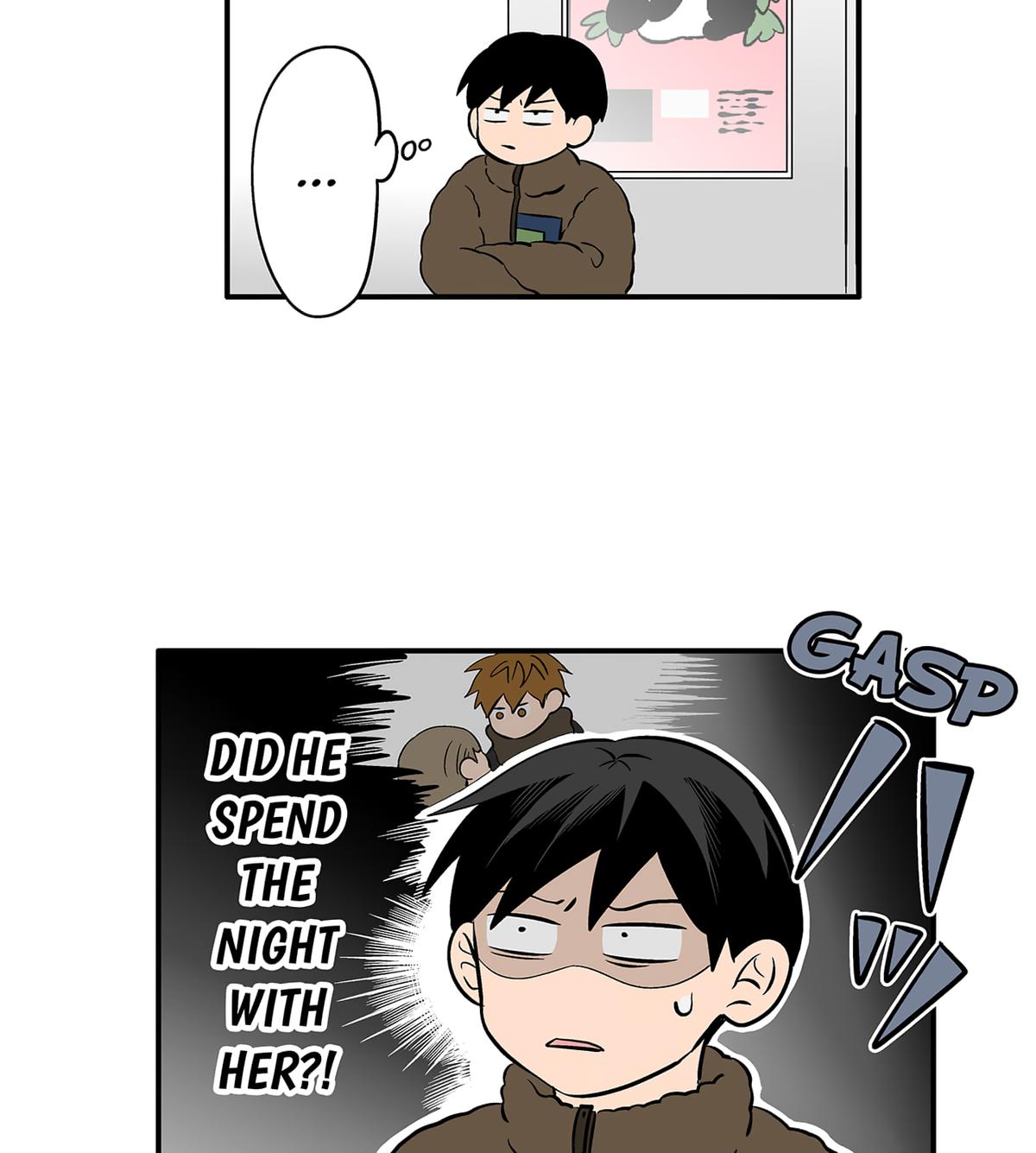 Read The Ramparts of Ice Manga Online