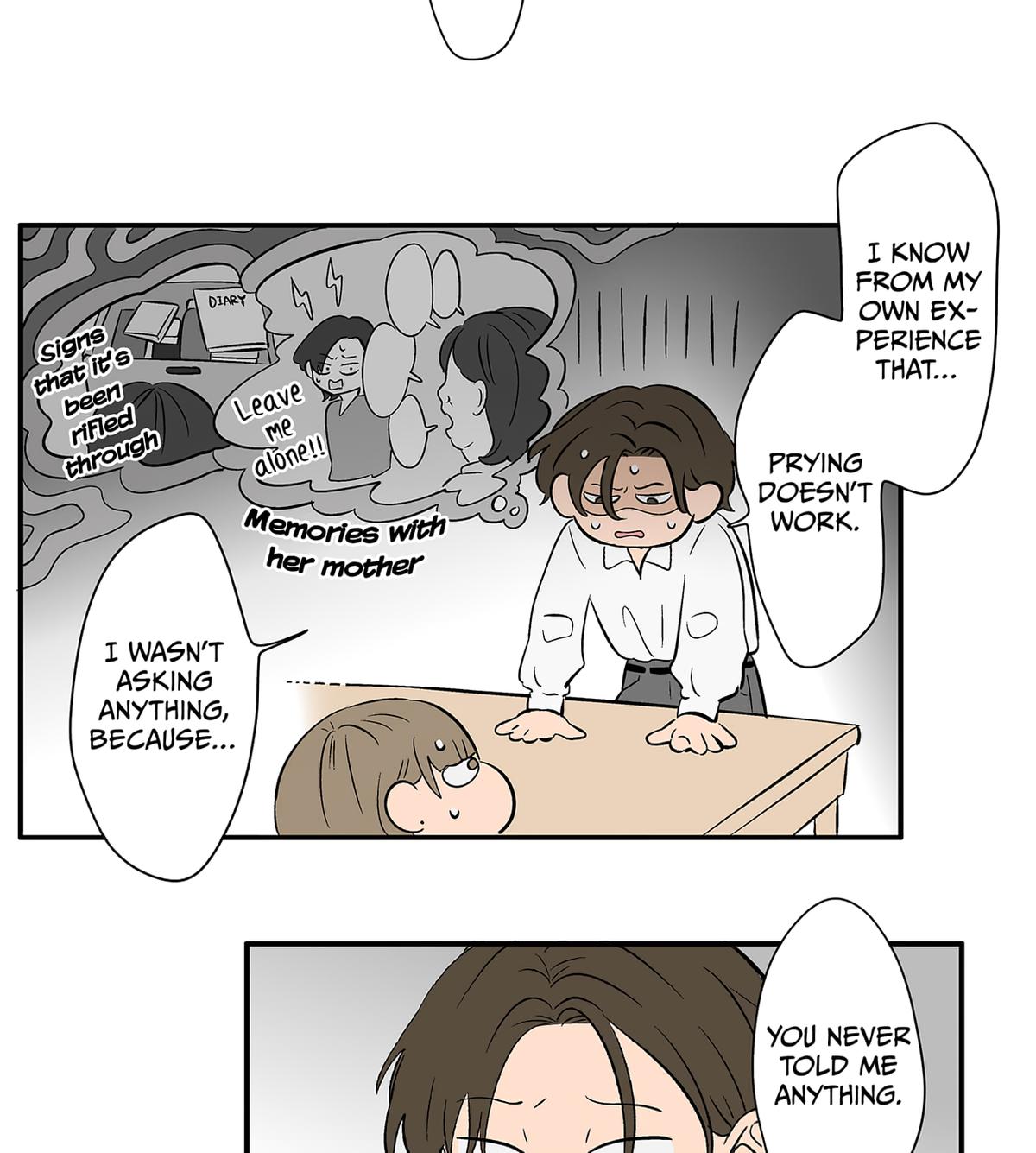 Read The Ramparts of Ice Manga Online