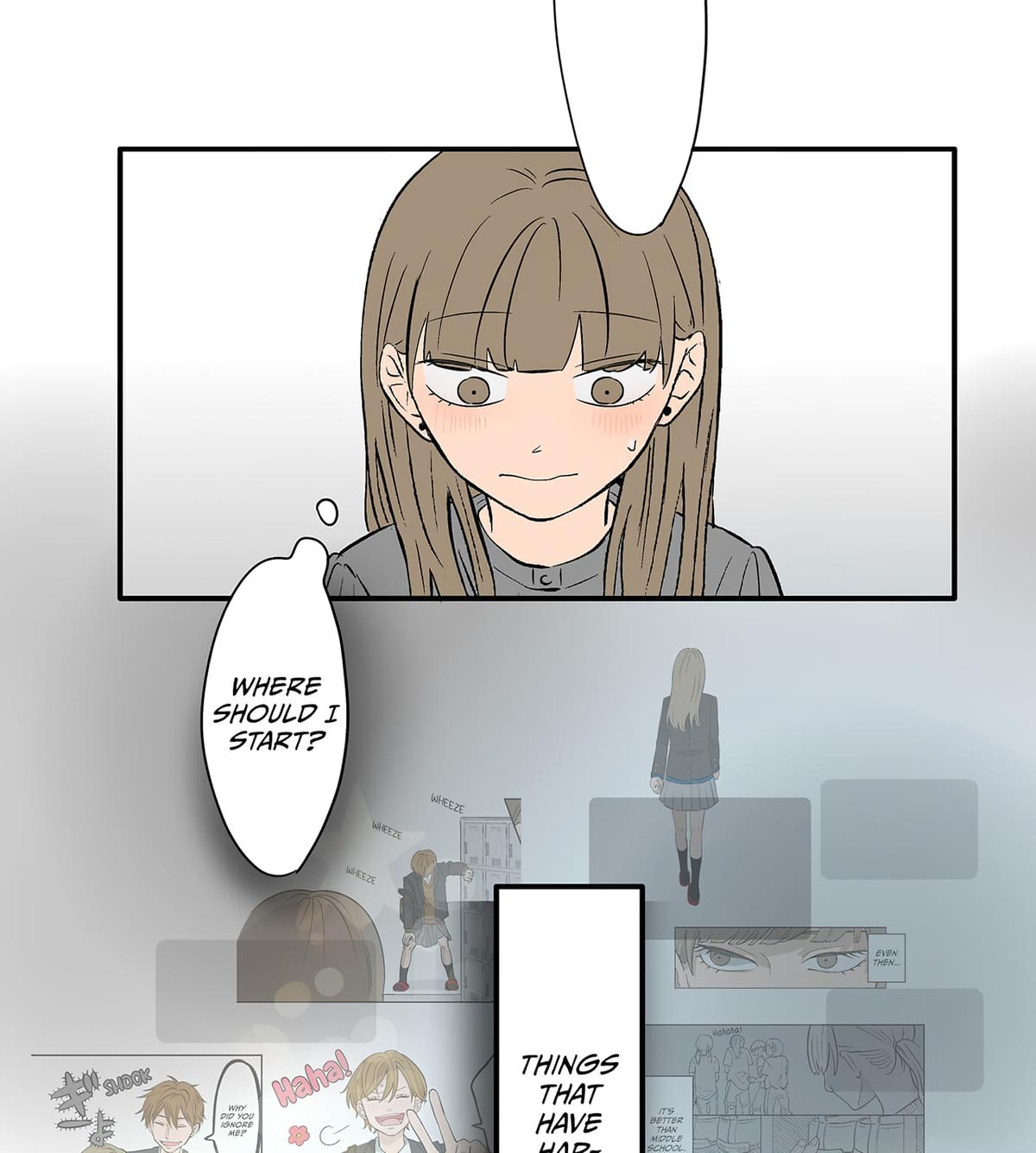 Read The Ramparts of Ice Manga Online