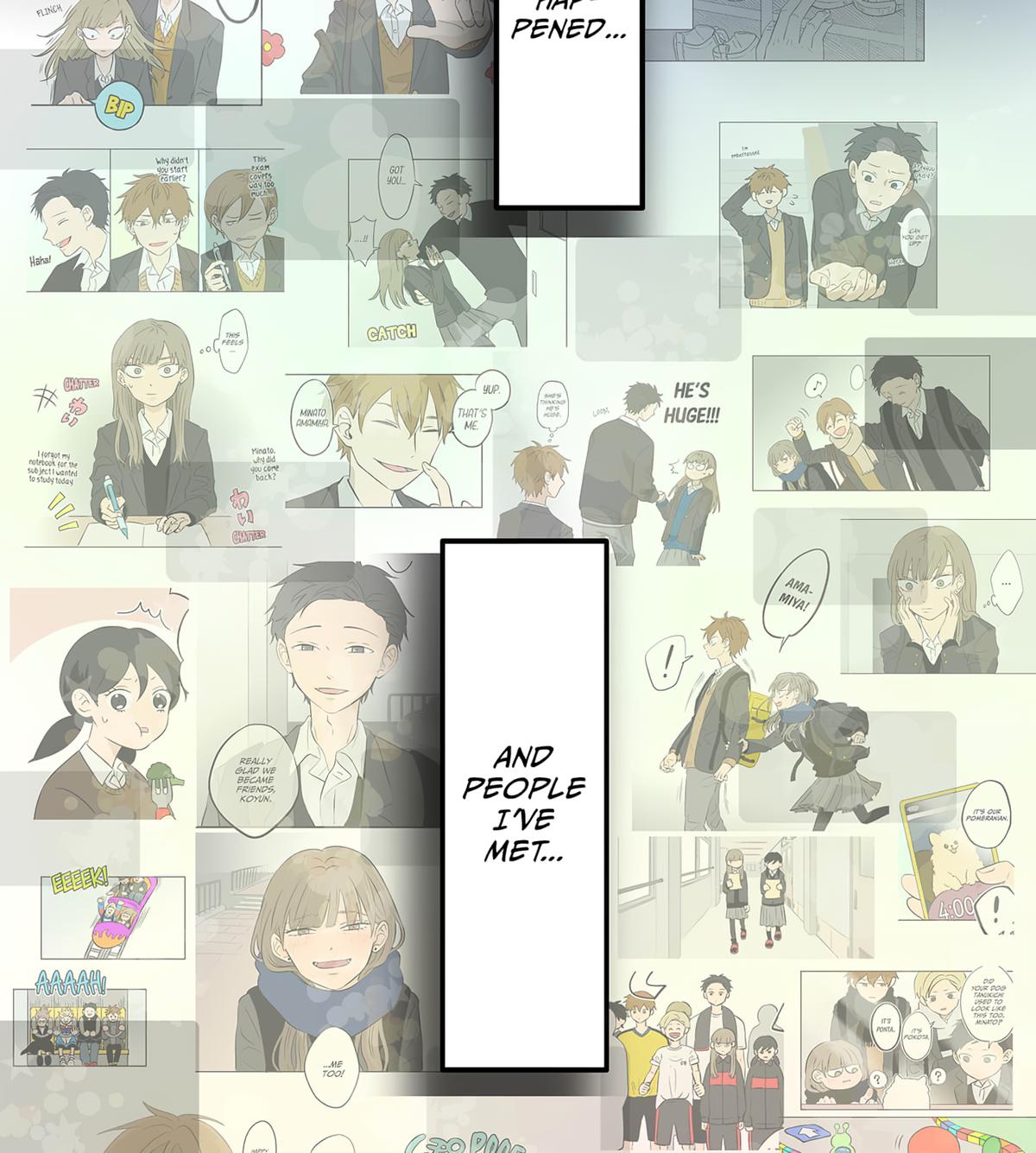 Read The Ramparts of Ice Manga Online
