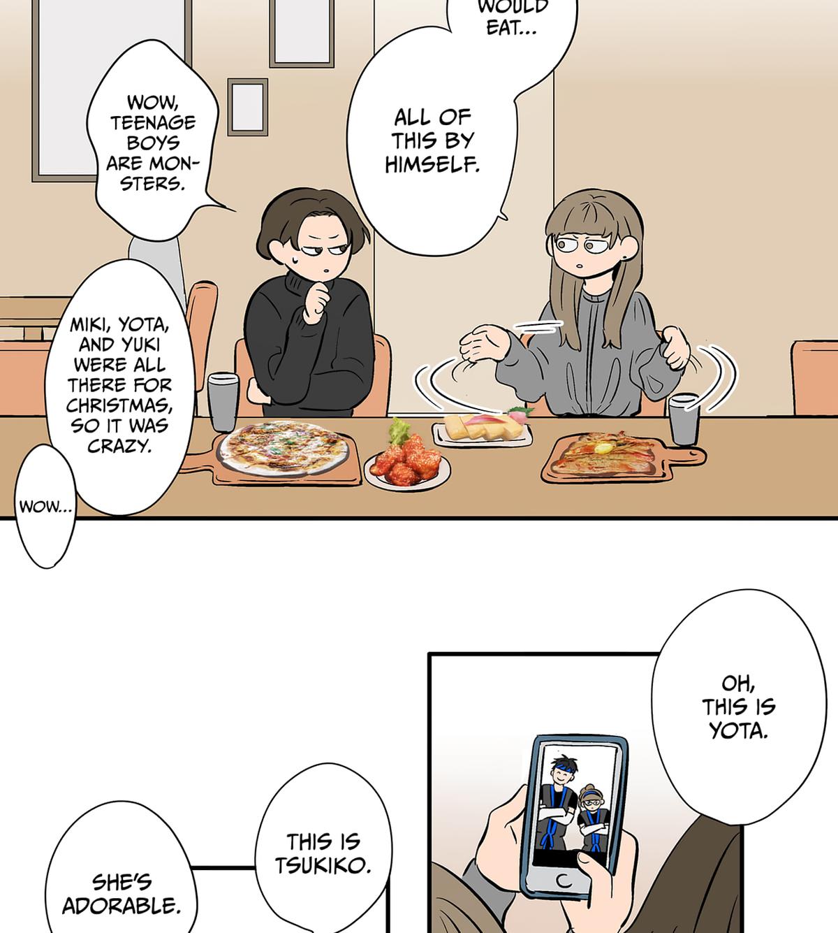Read The Ramparts of Ice Manga Online