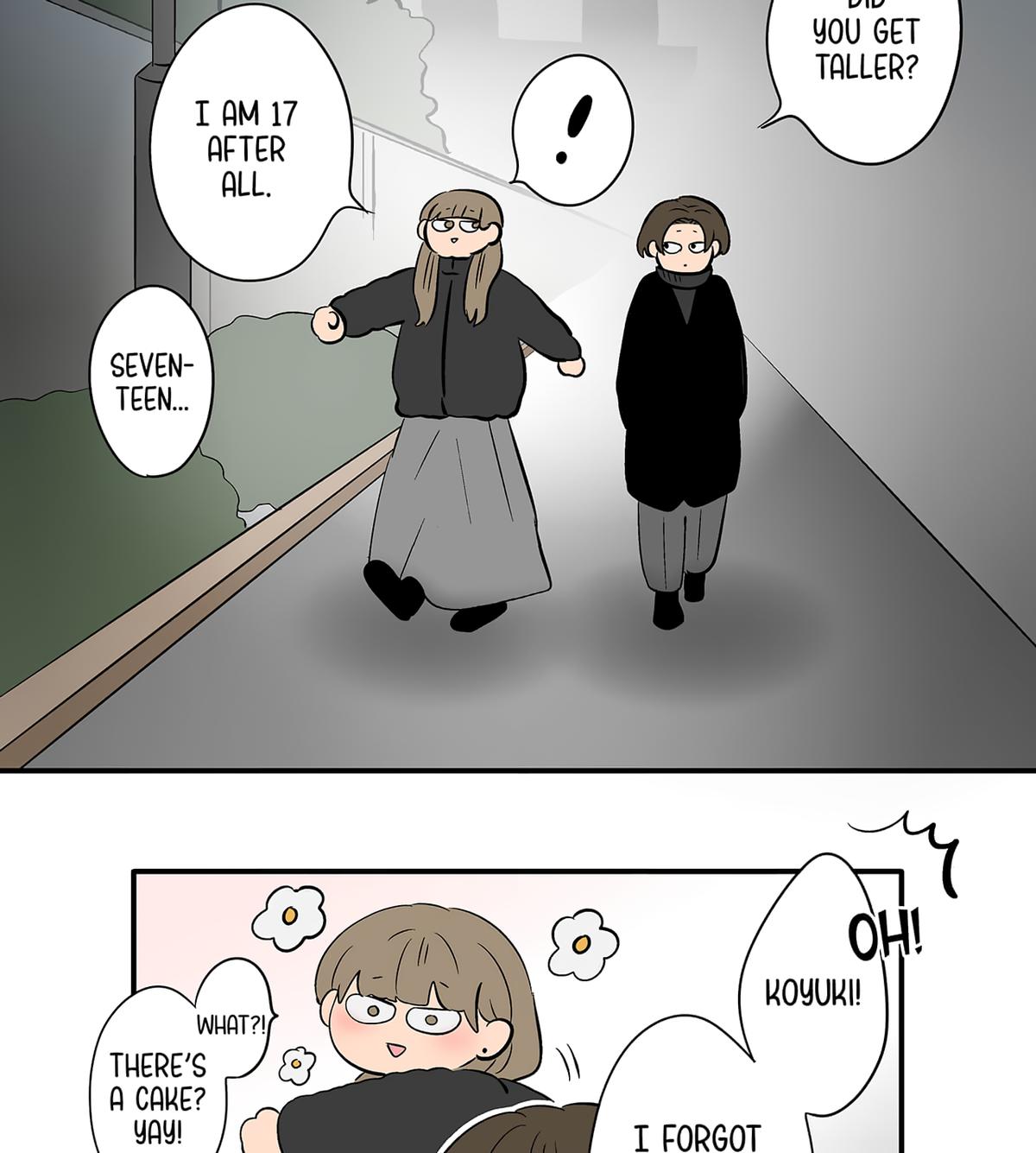 Read The Ramparts of Ice Manga Online