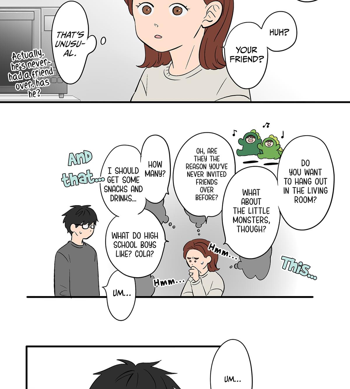 Read The Ramparts of Ice Manga Online