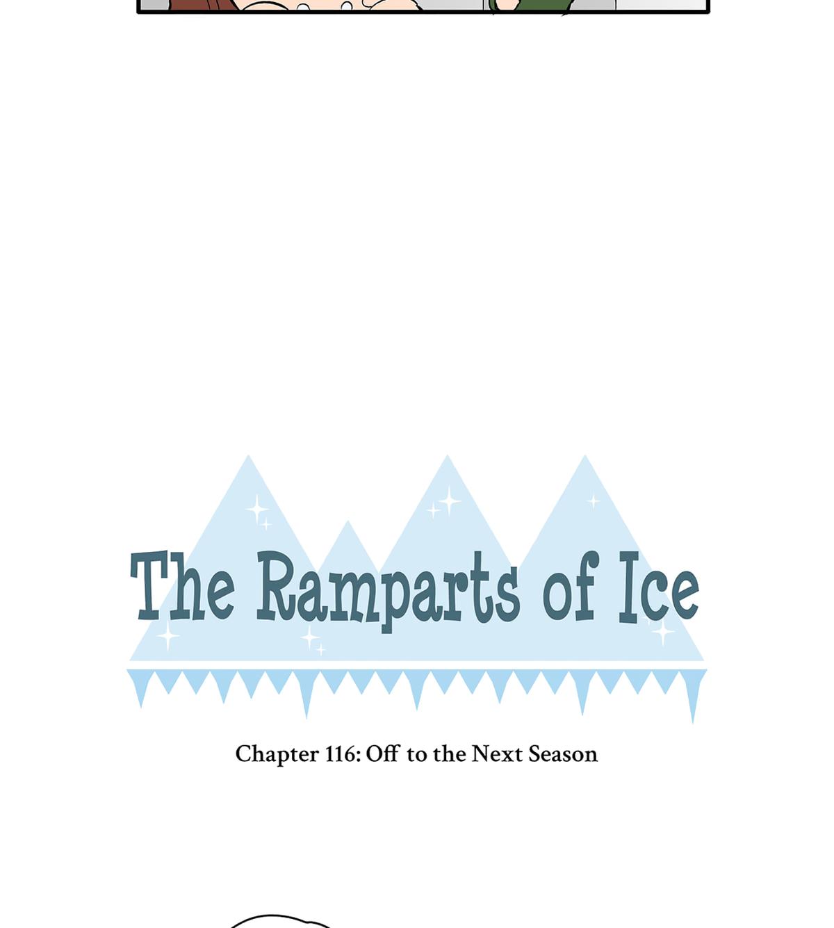 Read The Ramparts of Ice Manga Online