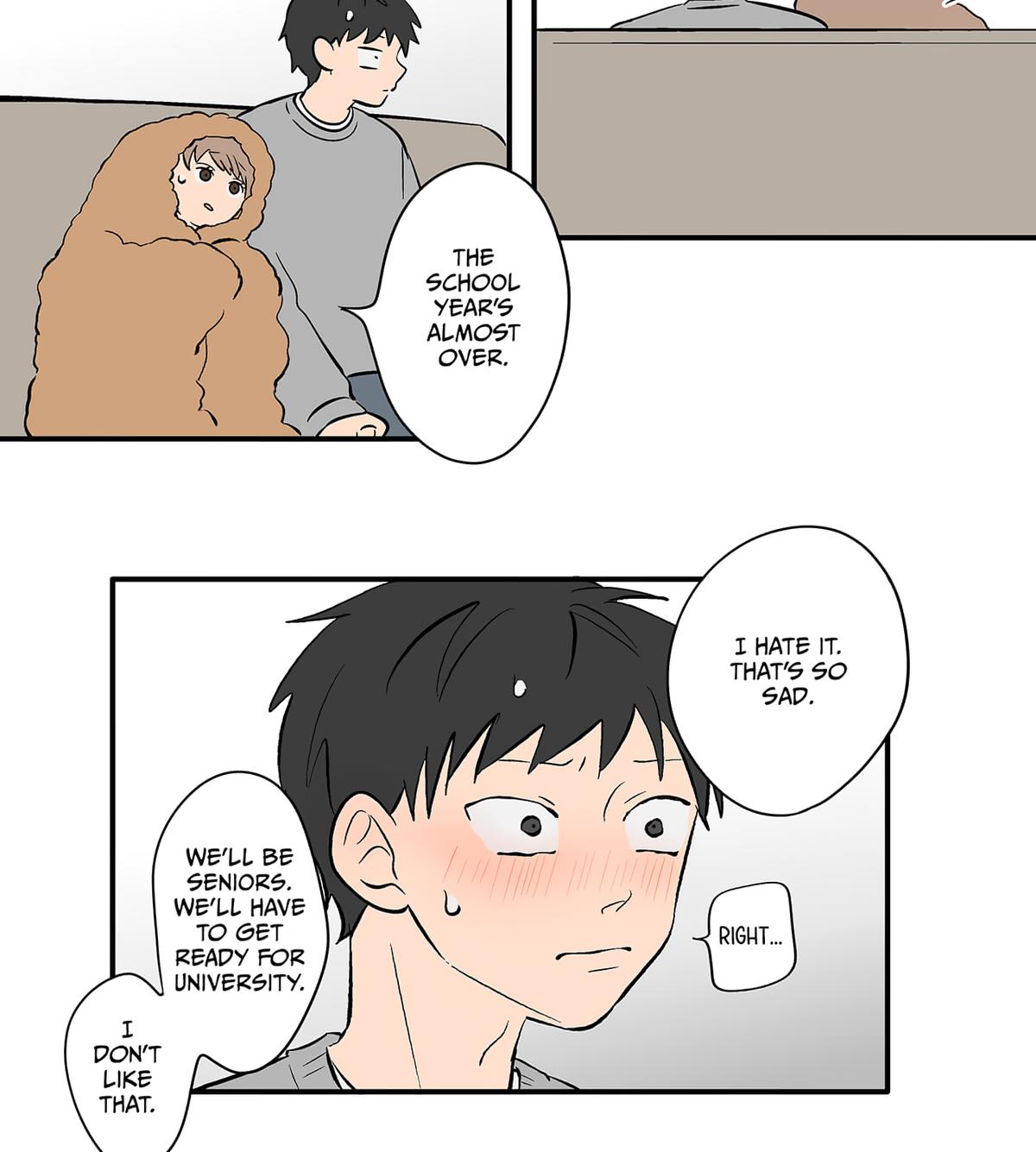 Read The Ramparts of Ice Manga Online