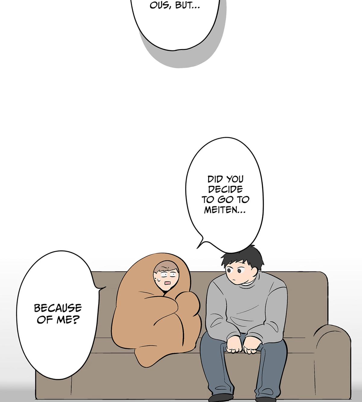Read The Ramparts of Ice Manga Online