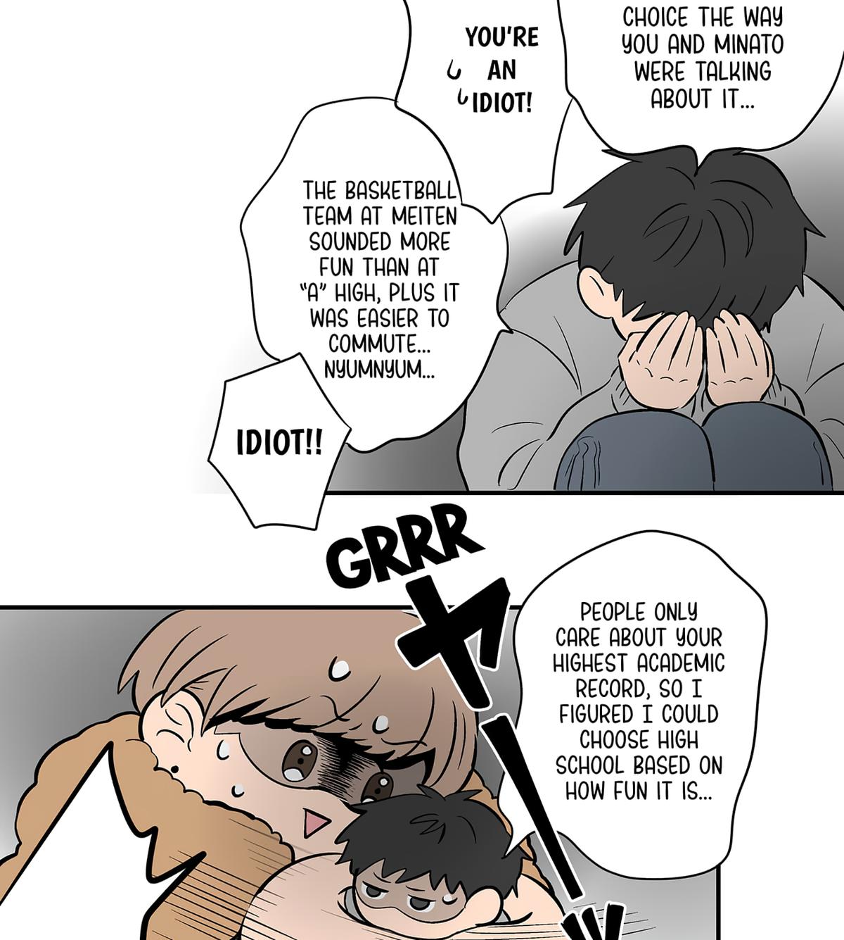 Read The Ramparts of Ice Manga Online