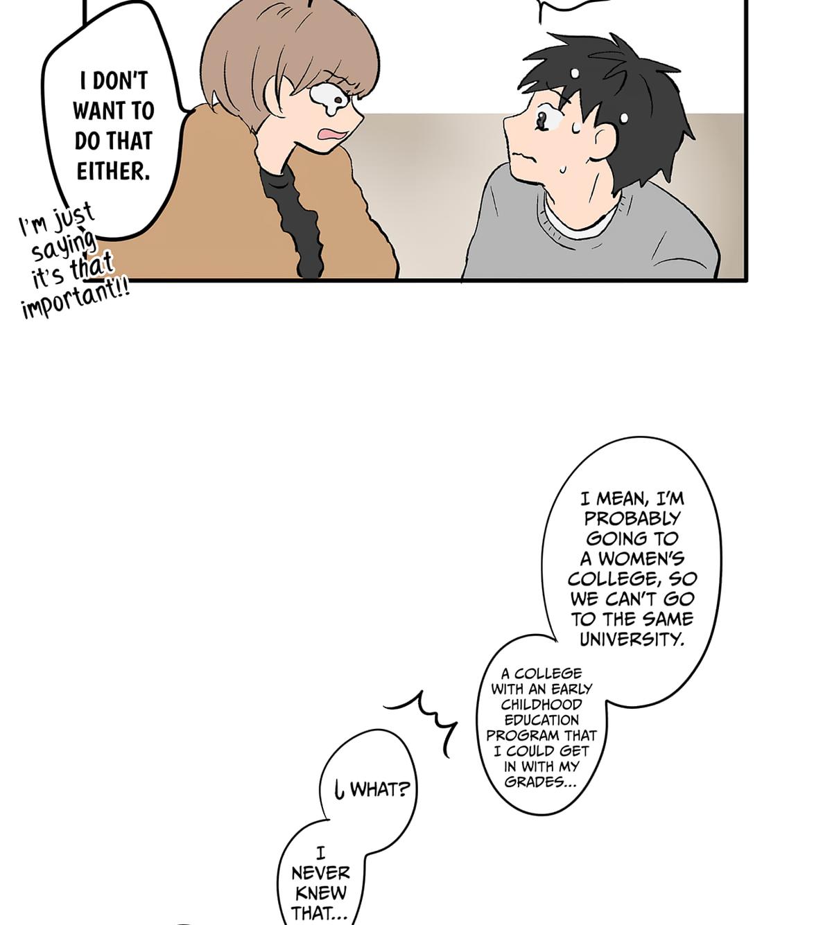 Read The Ramparts of Ice Manga Online