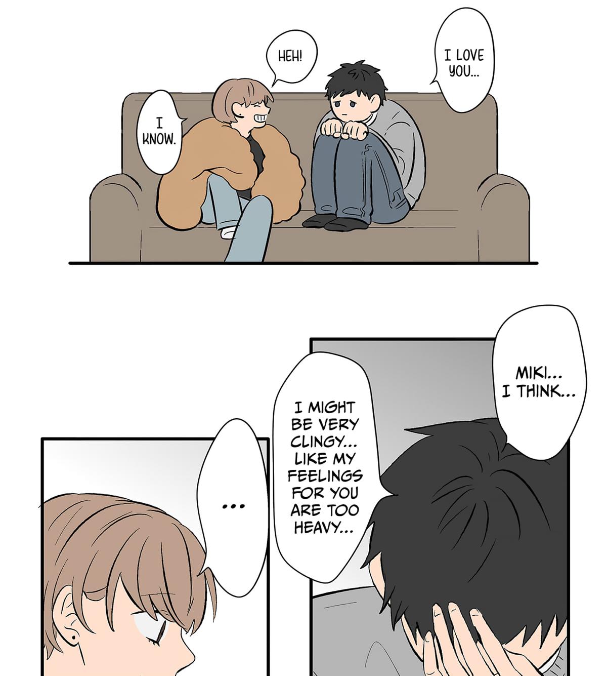 Read The Ramparts of Ice Manga Online