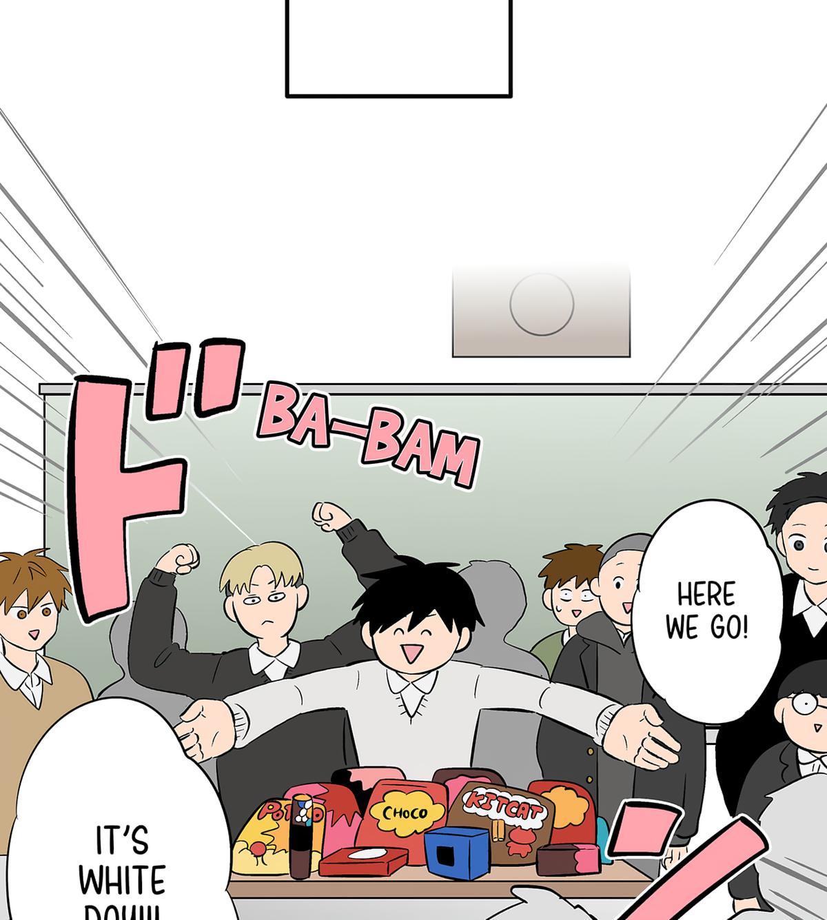 Read The Ramparts of Ice Manga Online