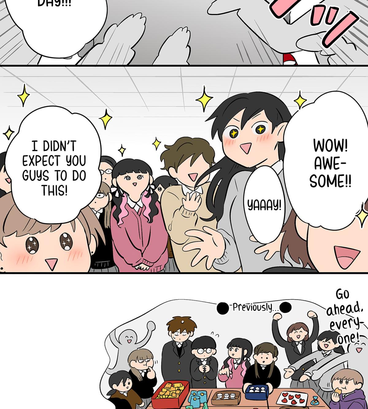 Read The Ramparts of Ice Manga Online