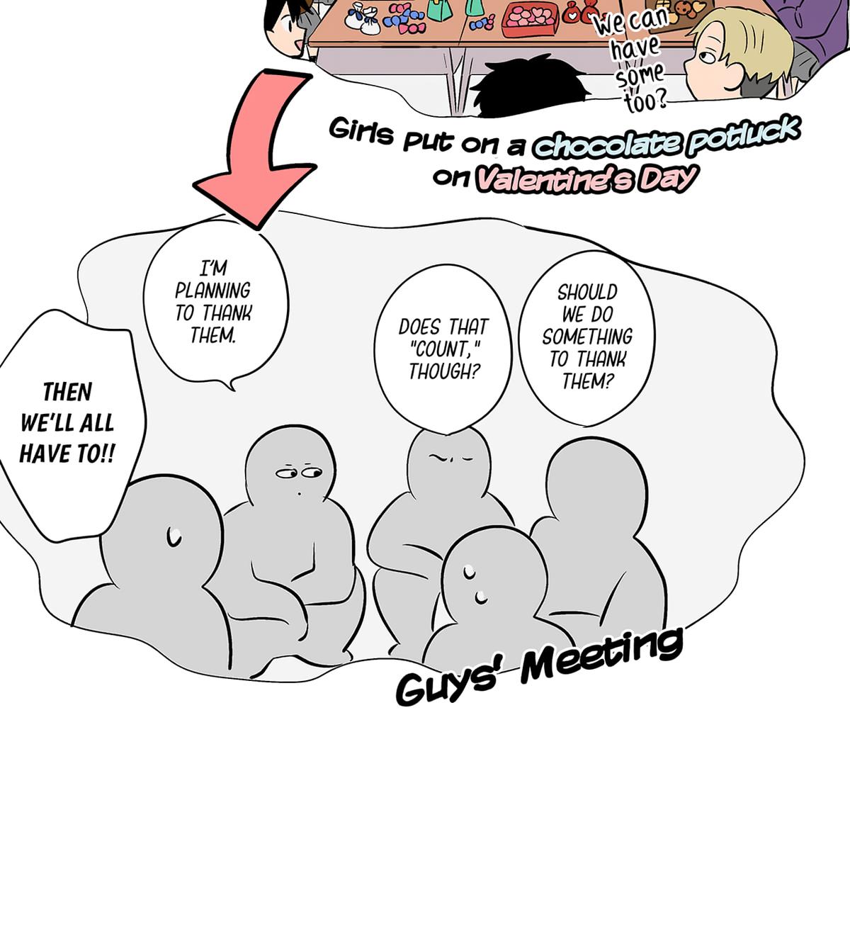Read The Ramparts of Ice Manga Online
