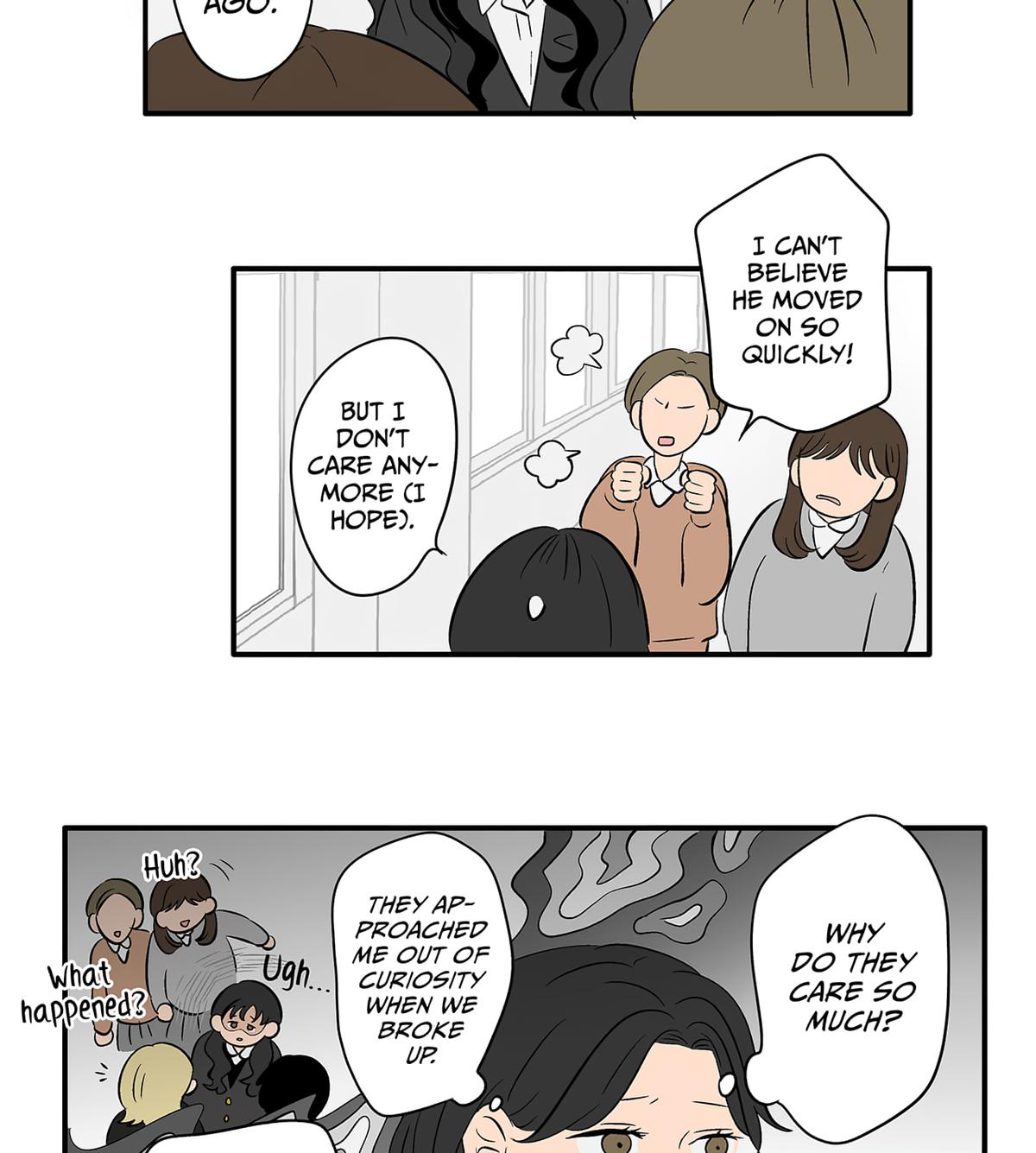 Read The Ramparts of Ice Manga Online