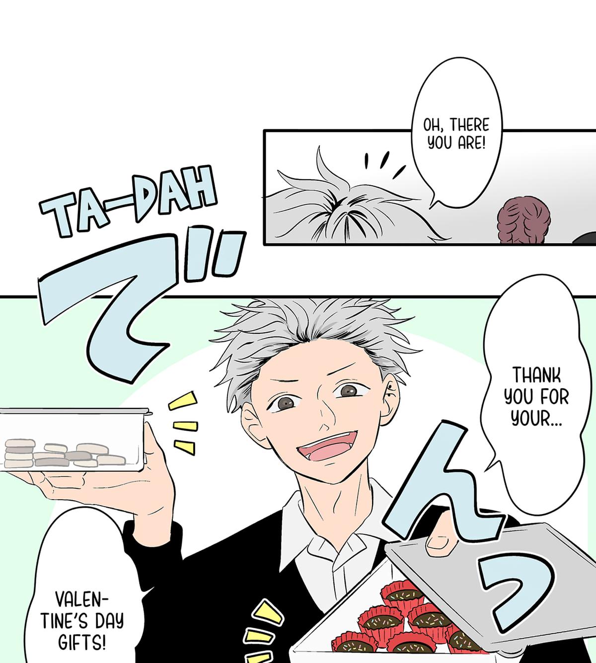 Read The Ramparts of Ice Manga Online
