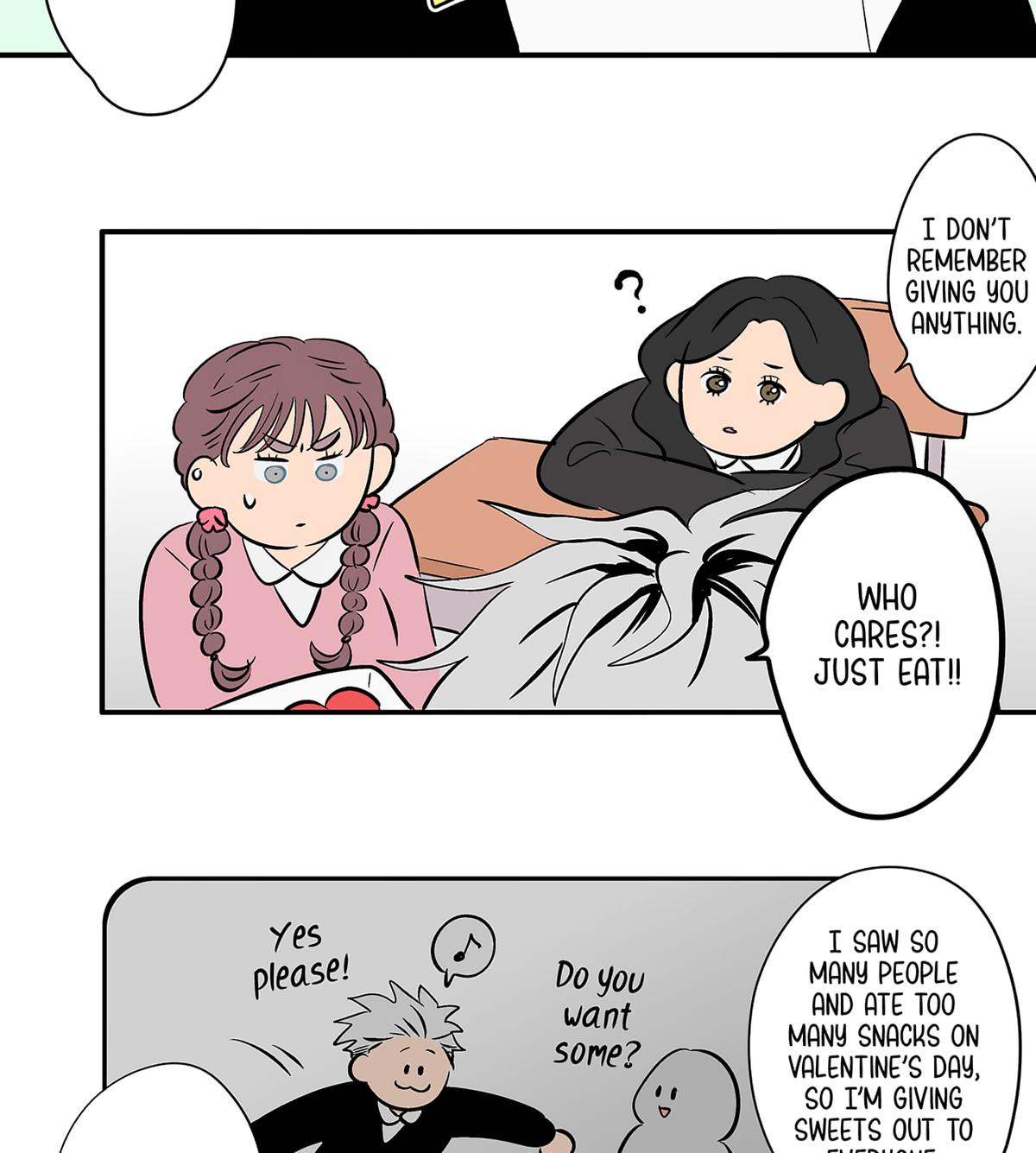 Read The Ramparts of Ice Manga Online