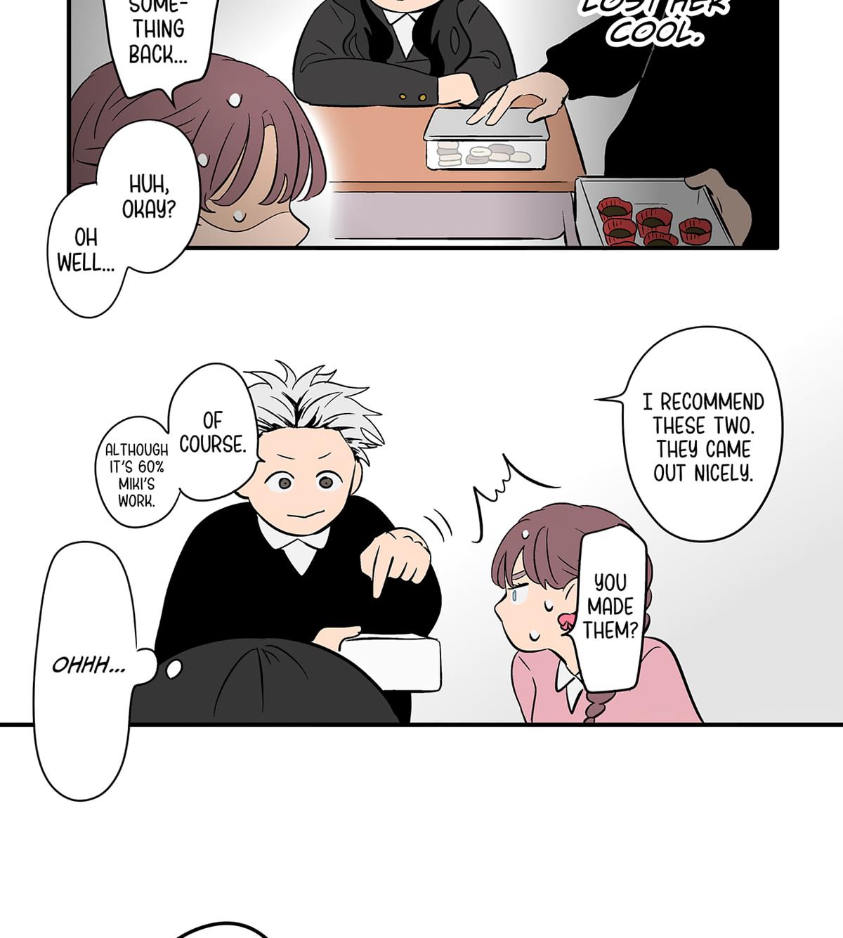 Read The Ramparts of Ice Manga Online