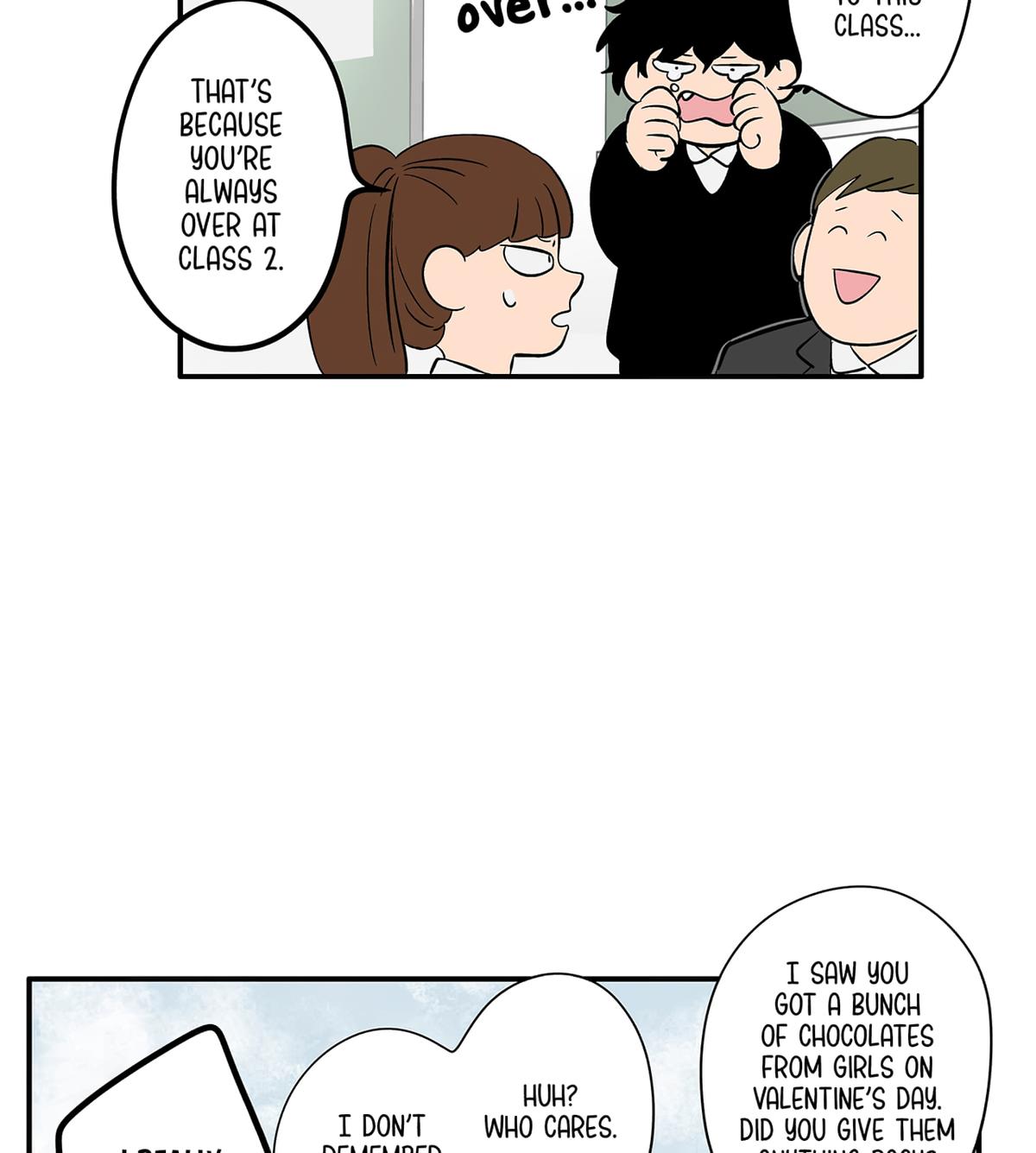 Read The Ramparts of Ice Manga Online