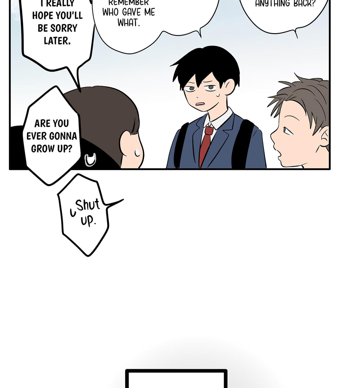 Read The Ramparts of Ice Manga Online
