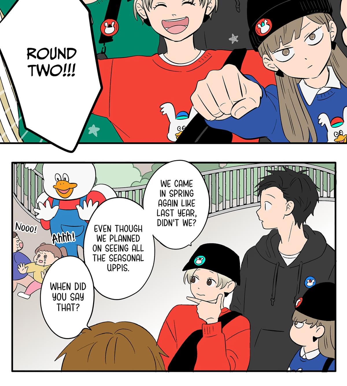 Read The Ramparts of Ice Manga Online