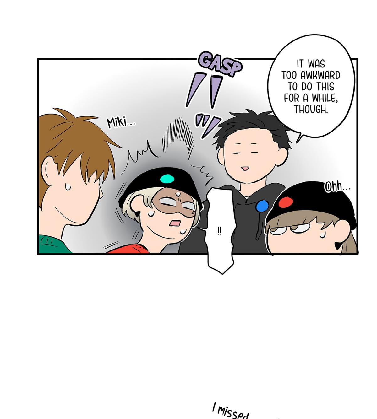 Read The Ramparts of Ice Manga Online