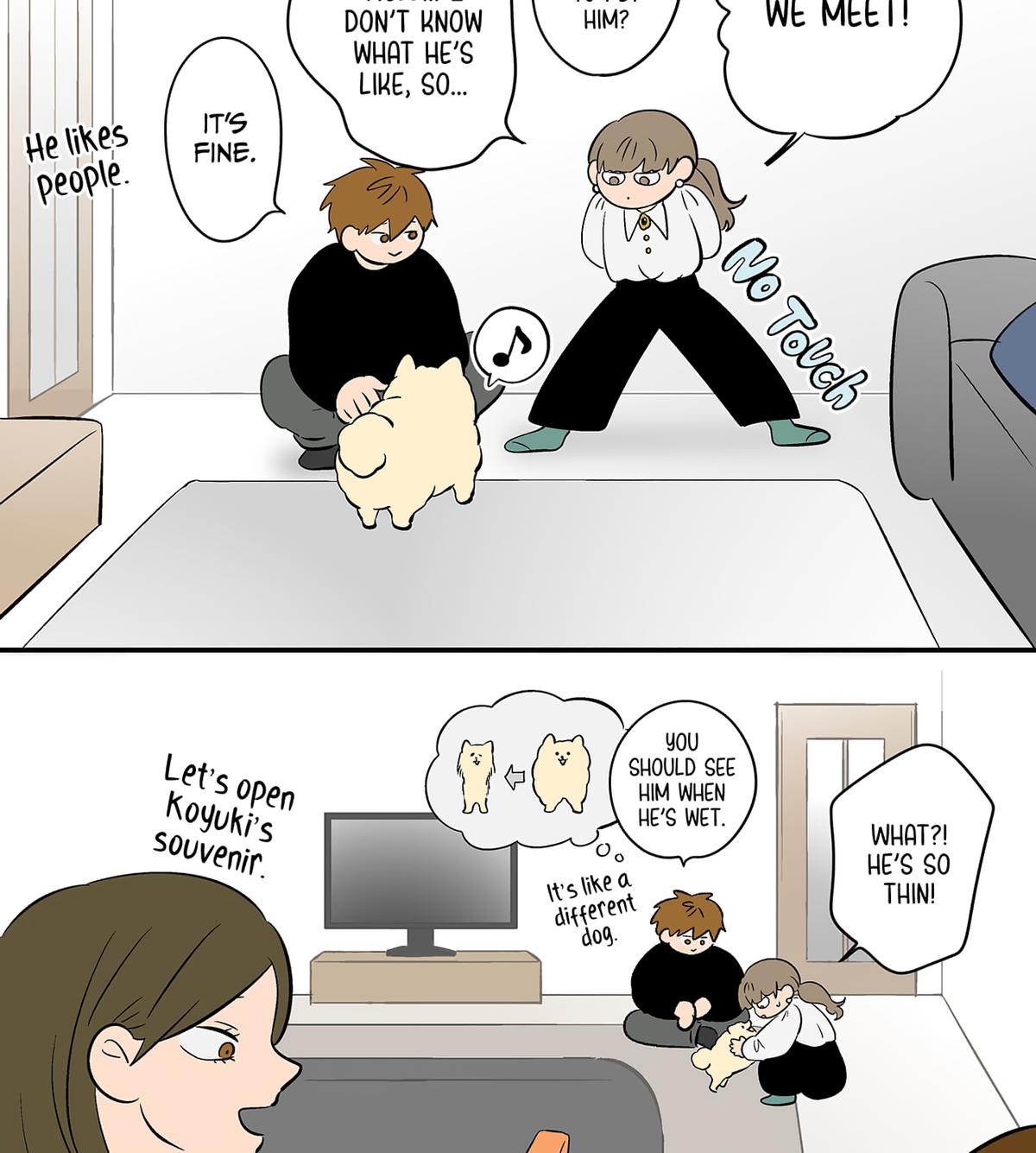 Read The Ramparts of Ice Manga Online