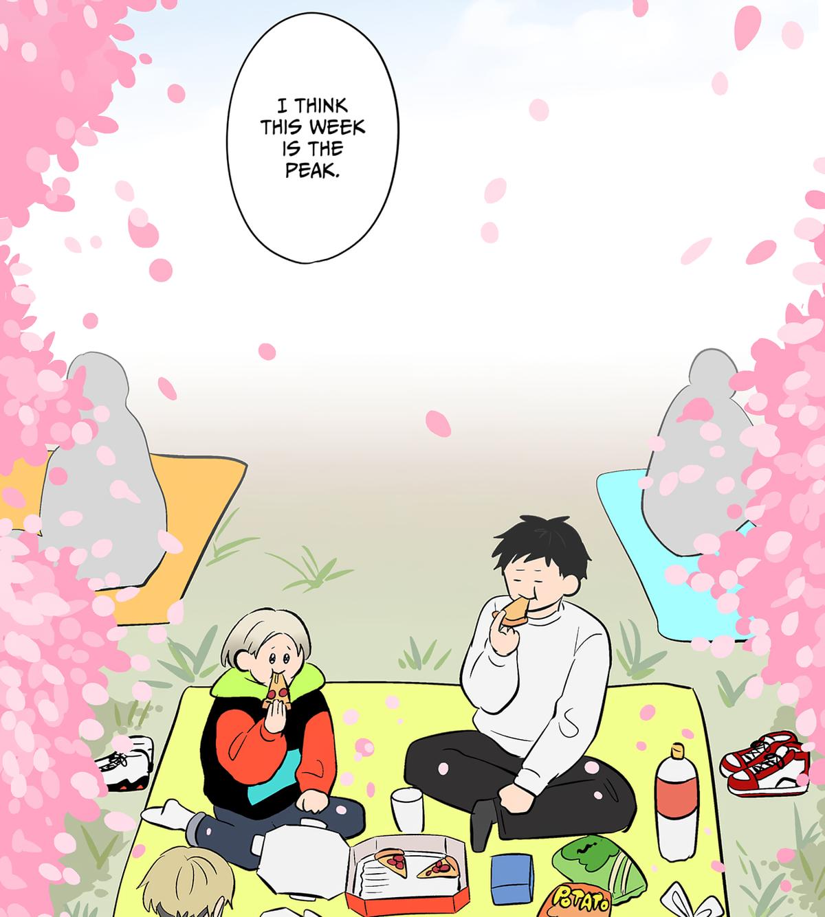 Read The Ramparts of Ice Manga Online