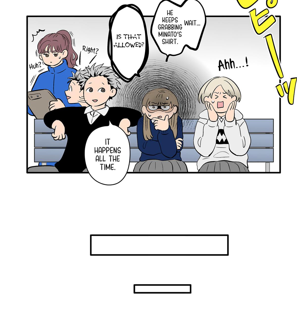 Read The Ramparts of Ice Manga Online