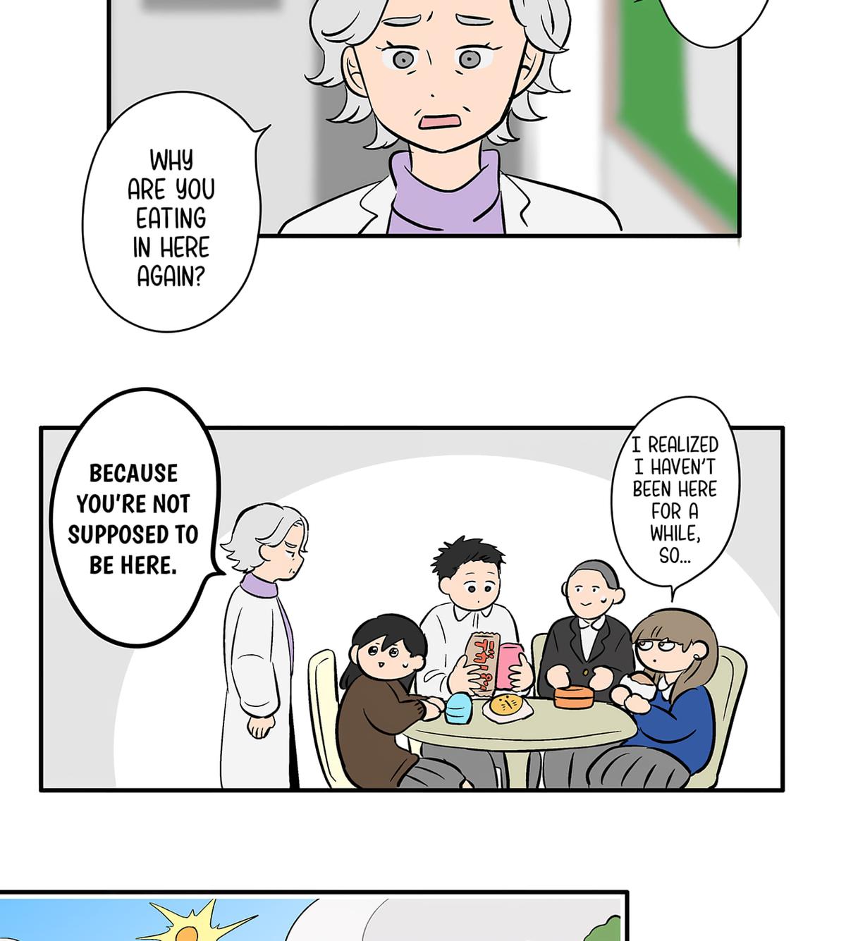Read The Ramparts of Ice Manga Online