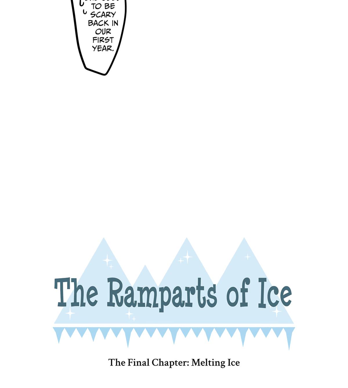 Read The Ramparts of Ice Manga Online