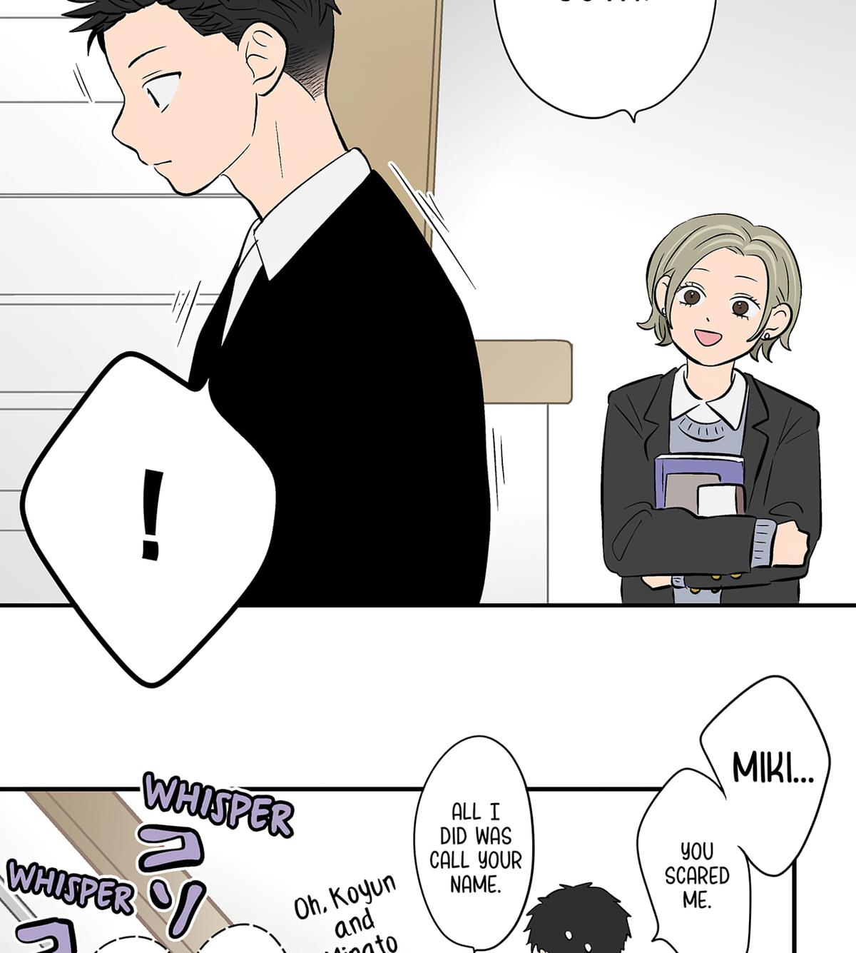 Read The Ramparts of Ice Manga Online