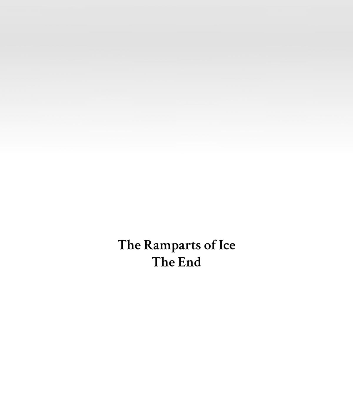 Read The Ramparts of Ice Manga Online