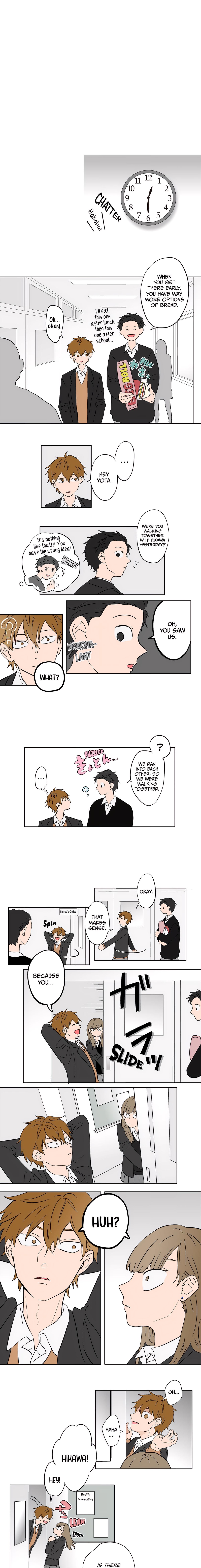 Read The Ramparts of Ice Manga Online