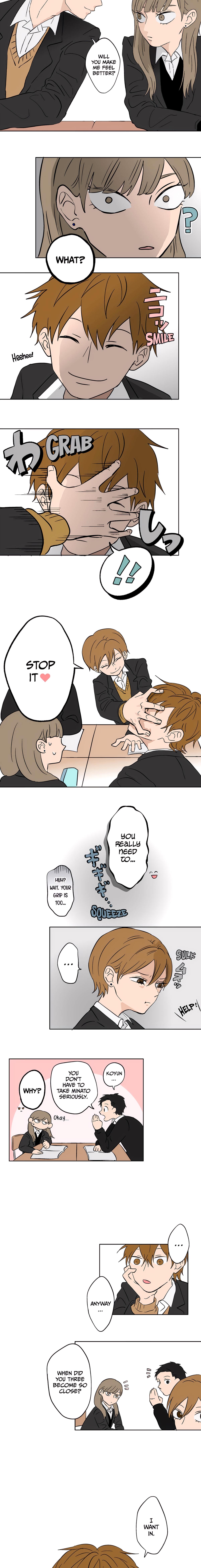 Read The Ramparts of Ice Manga Online