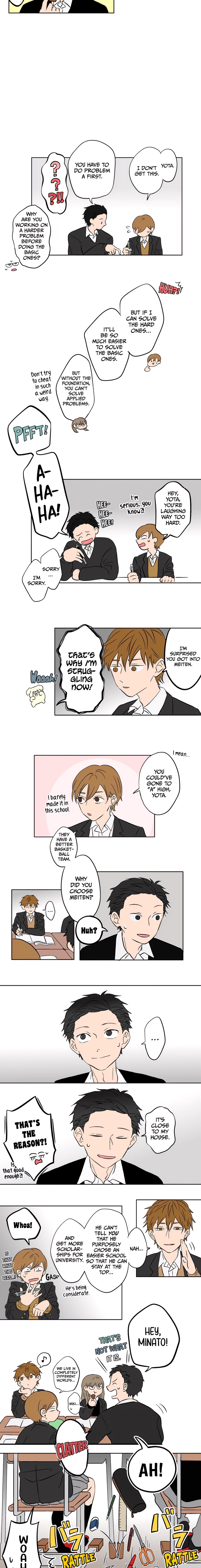 Read The Ramparts of Ice Manga Online