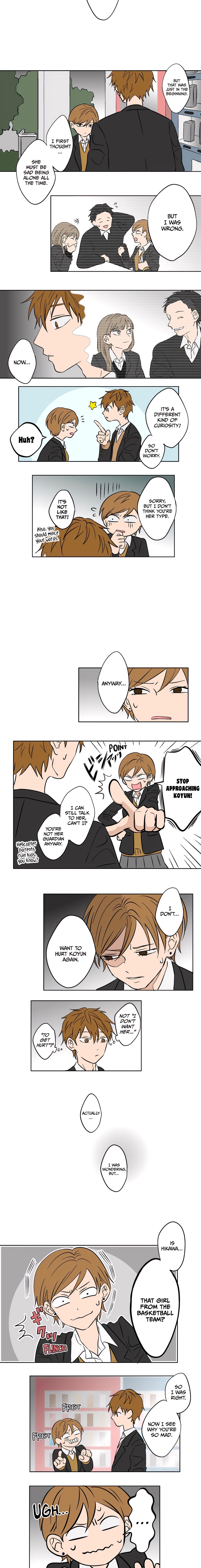 Read The Ramparts of Ice Manga Online