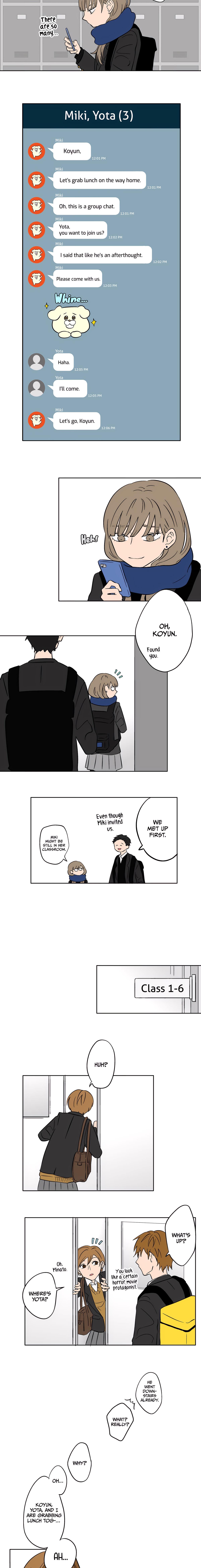 Read The Ramparts of Ice Manga Online